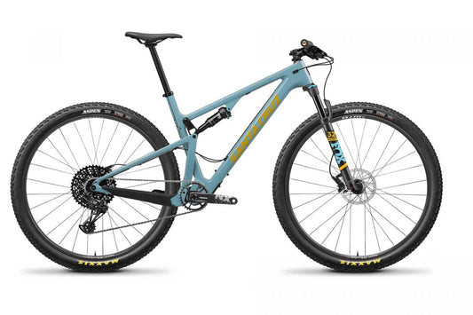 Santa Cruz Blur 3 Frame (Pivot) Bearing Kit