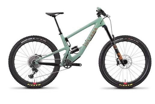 Santa Cruz Furtado 3 & 4 Frame (Pivot) Bearing Kit