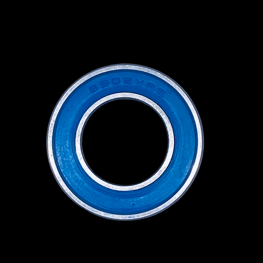 6902-2RS MAX Complement Bearing (28x15x7mm) - The Grizzly Bearing Co.
