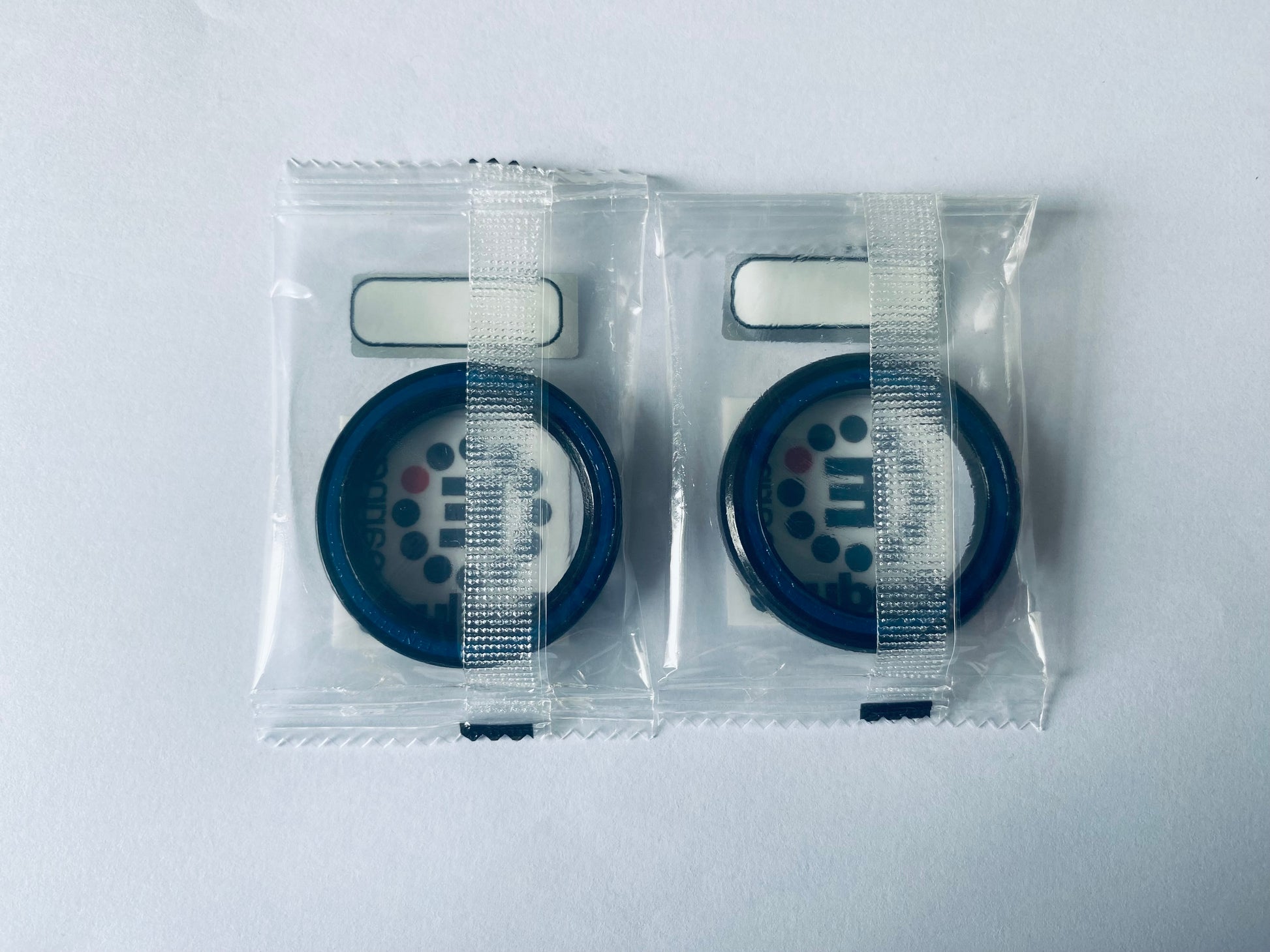 Cube Two15 Headset Bearing Kit - Enduro Black Oxide