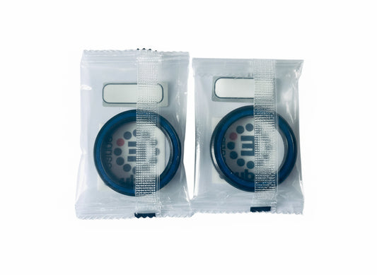 Cube Two15 Headset Bearing Kit - Enduro Black Oxide