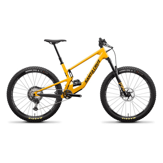 Santa Cruz 5010 3 & 4 Frame (Pivot) Bearing Kit
