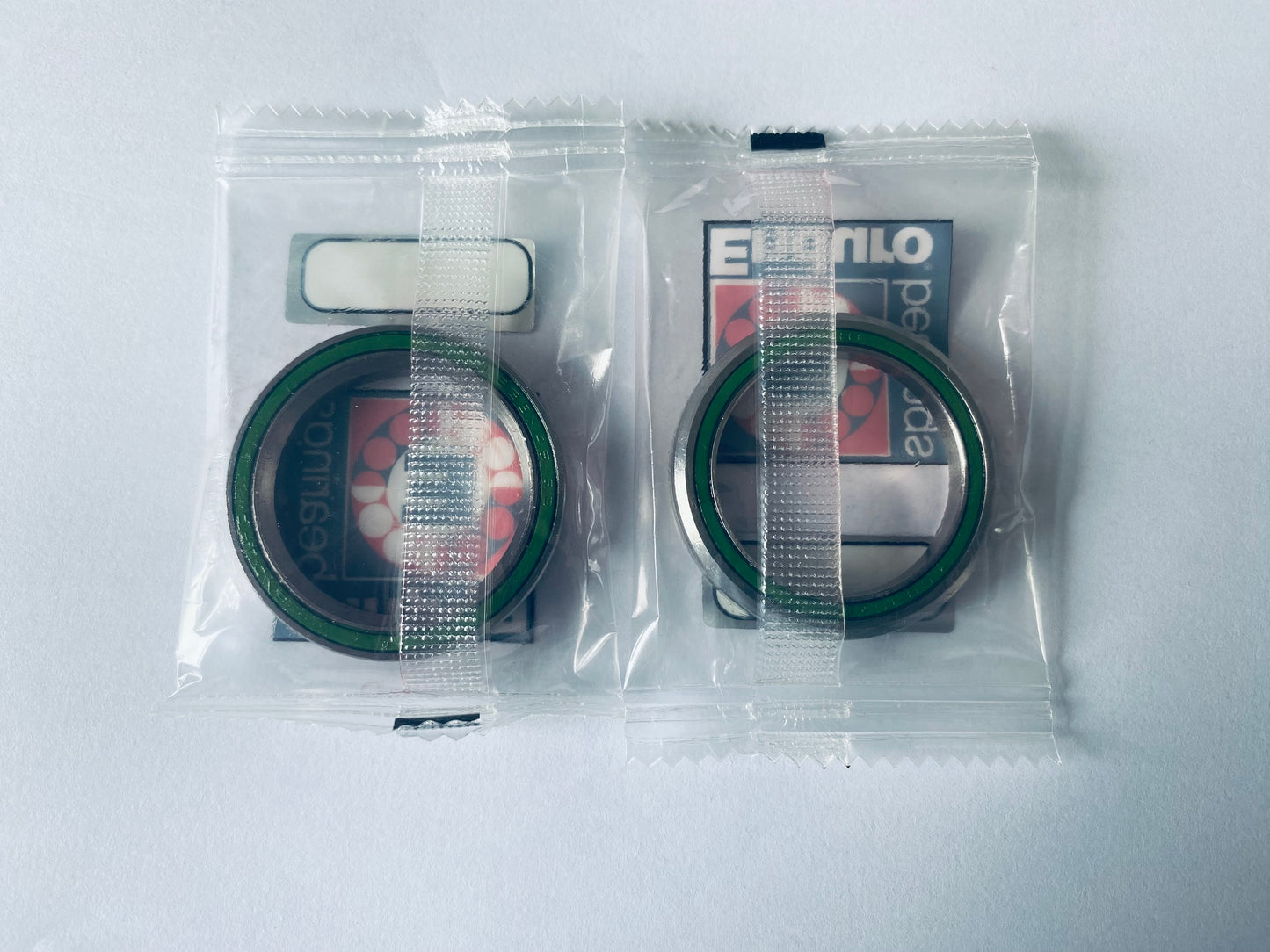 Cube Two15 Headset Bearing Kit - Enduro Stainless Steel