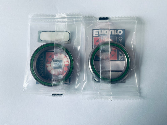 Cube Two15 Headset Bearing Kit - Enduro Stainless Steel