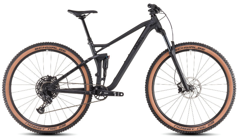 Cube Stereo One22 Alloy (2020 to current)
