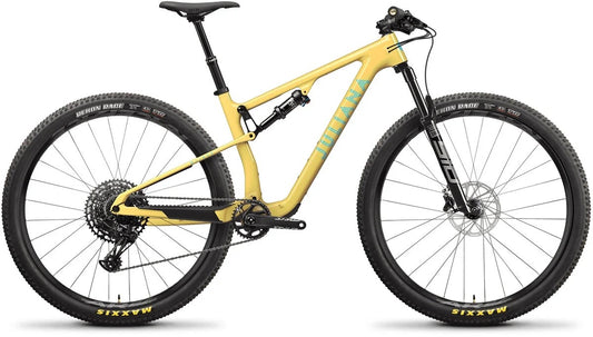 Santa Cruz Wilder 1 Frame (Pivot) Bearing Kit
