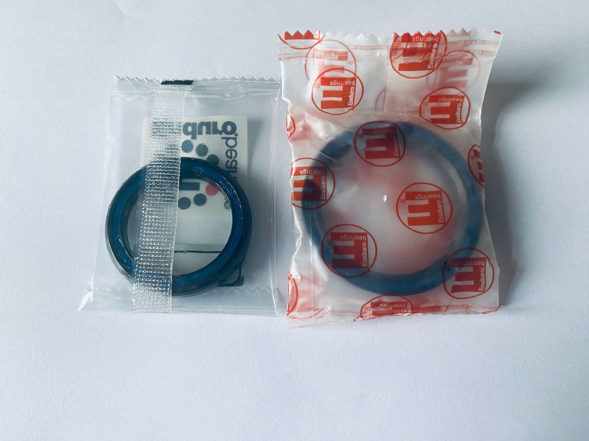 Cube AMS One11/Zero99/Stereo 0ne77 HPA Headset Bearing Kit Enduro Black Oxide