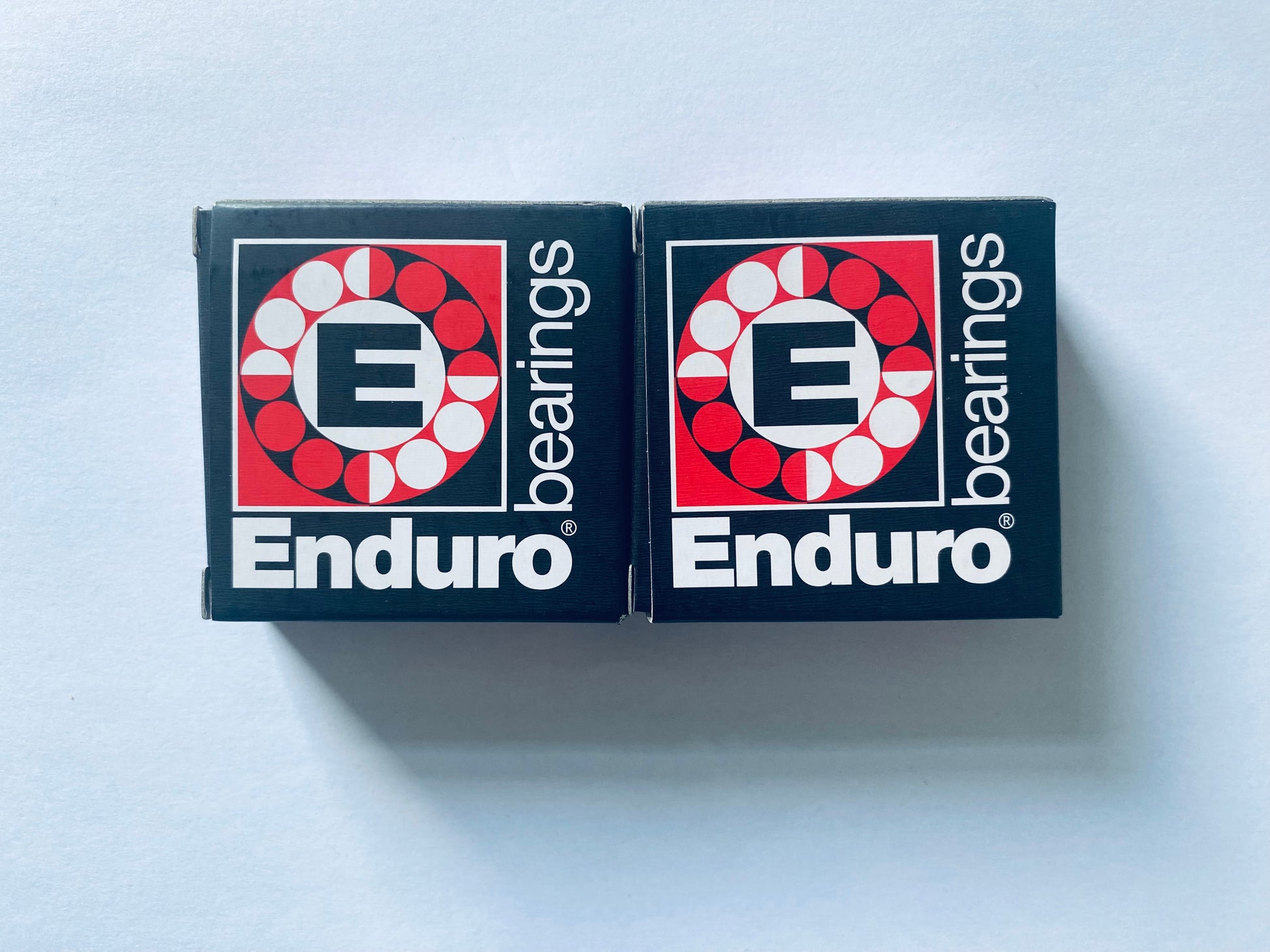 Amflow Enduro Black Oxide Headset Bearing Kit