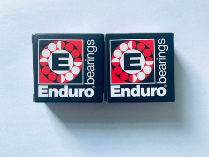 Amflow Enduro Black Oxide Headset Bearing Kit