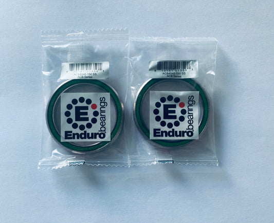 Amflow Enduro Stainless Steel Headset Bearing Kit