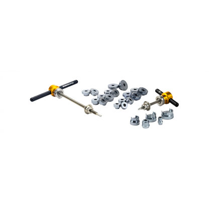Enduro BRT-060-Z - Linear-Press Bearing service toolset with Zip-Nut