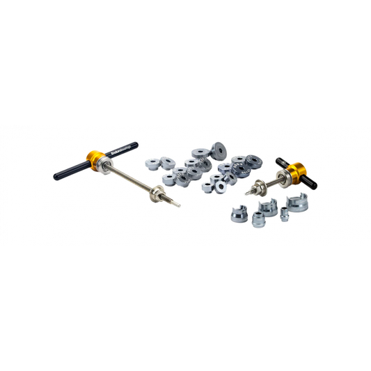 Enduro BRT-060-Z - Linear-Press Bearing service toolset with Zip-Nut