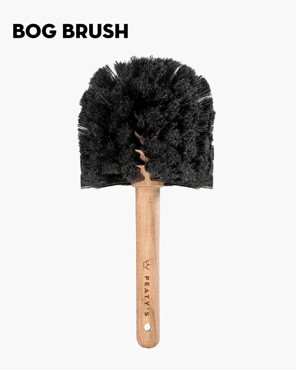 Peaty's Complete Bicycle Brush Set