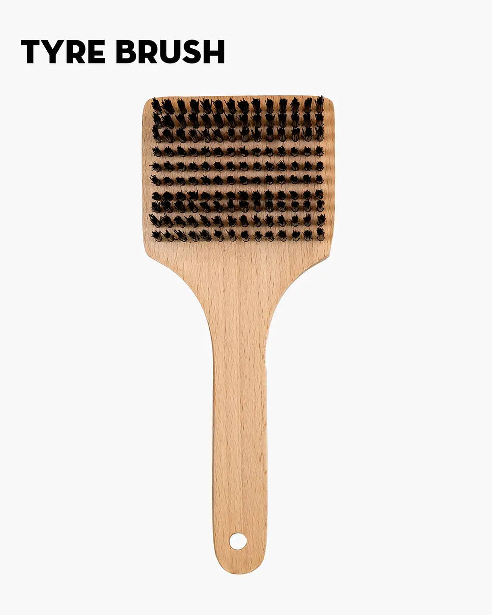 Peaty's Complete Bicycle Brush Set