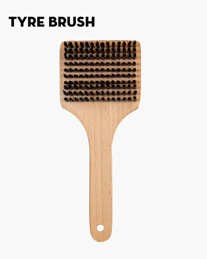 Peaty's Complete Bicycle Brush Set