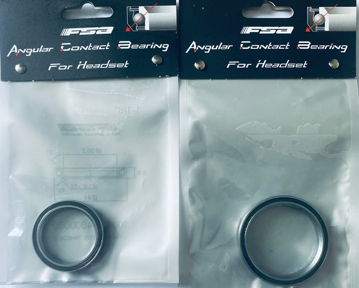 Trek Procaliber Gen 3 Models (2025+) Headset Bearing Kit