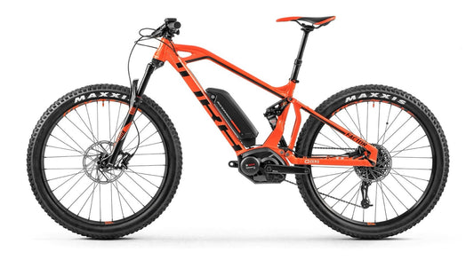 Mondraker Factor + (2017) & Factor R/RR (2018) Frame Pivot Bearing Kit