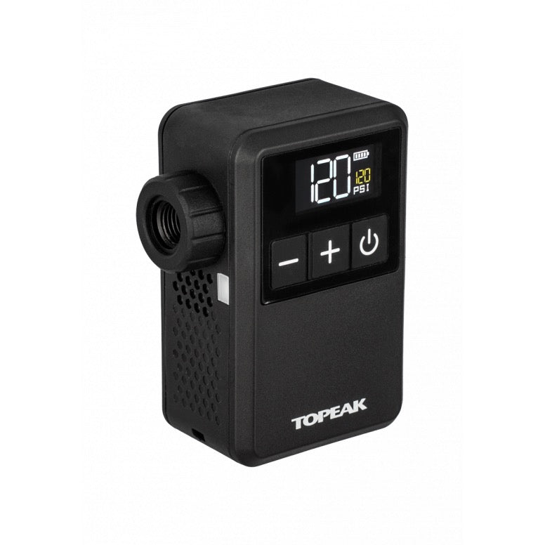 Topeak Tools - E-Booster Digital Mini Electronic Pump