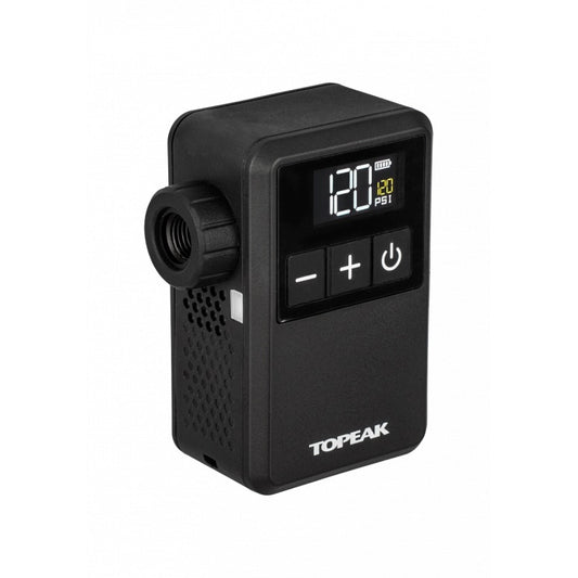 Topeak Tools - E-Booster Digital Mini Electronic Pump