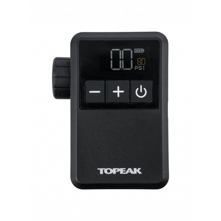 Topeak Tools - E-Booster Digital Mini Electronic Pump