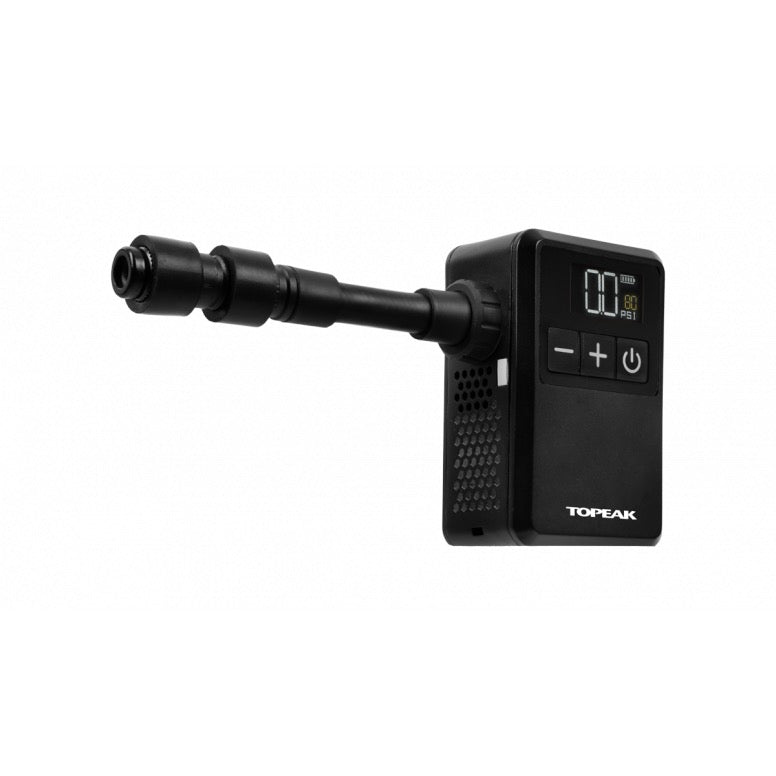 Topeak Tools - E-Booster Digital Mini Electronic Pump