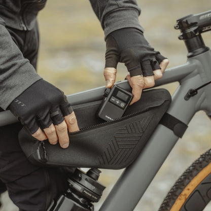 Topeak Tools - E-Booster Digital Mini Electronic Pump