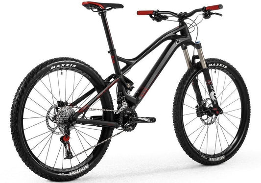 Mondraker Foxy Carbon (2015) Frame Pivot Bearing Kit
