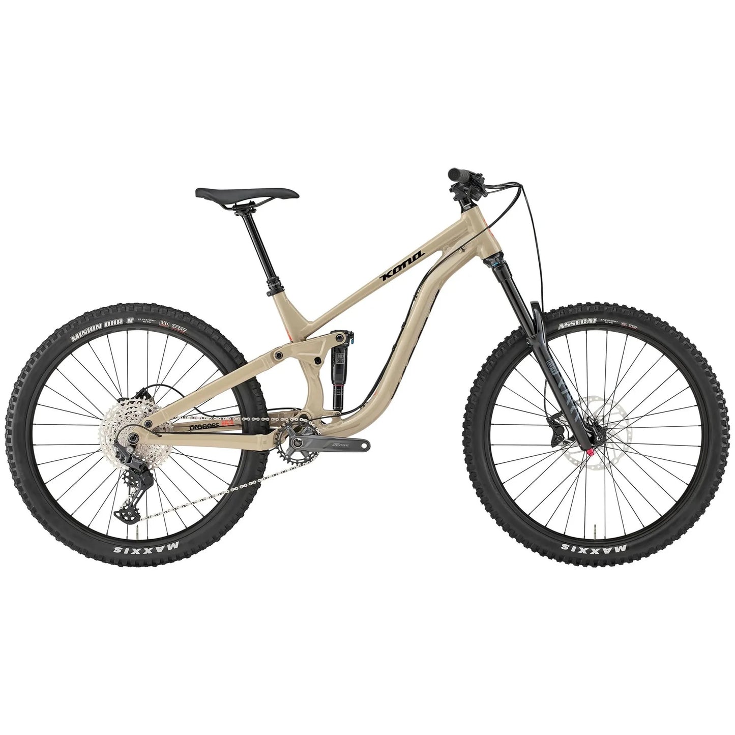 Kona Process 153 All Models (2020+) Frame Pivot Bearing Kit
