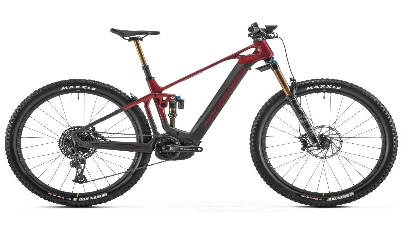 Mondraker Crafty All Carbon Models (2020-2024) Frame Pivot Bearing Kit