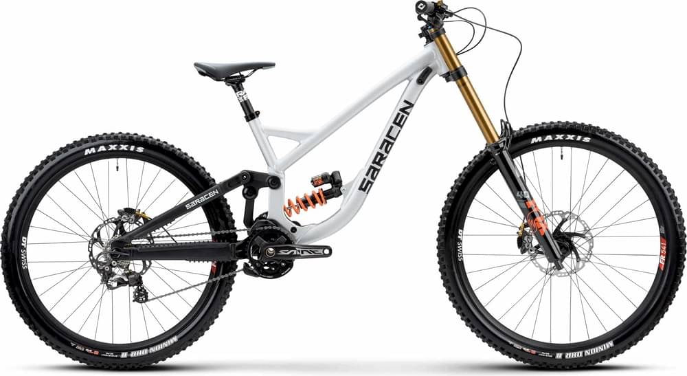 Saracen Myst All Models (2024+) Frame Pivot Bearing Kit