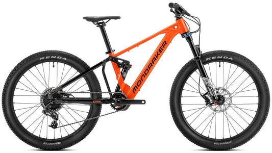 Mondraker F-Play (2024+) Incl. 2026 Frame Pivot Bearing Kit