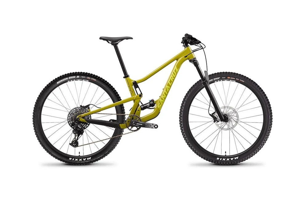 Santa Cruz Tallboy 4 C & AL Frame (Pivot) Bearing Kit