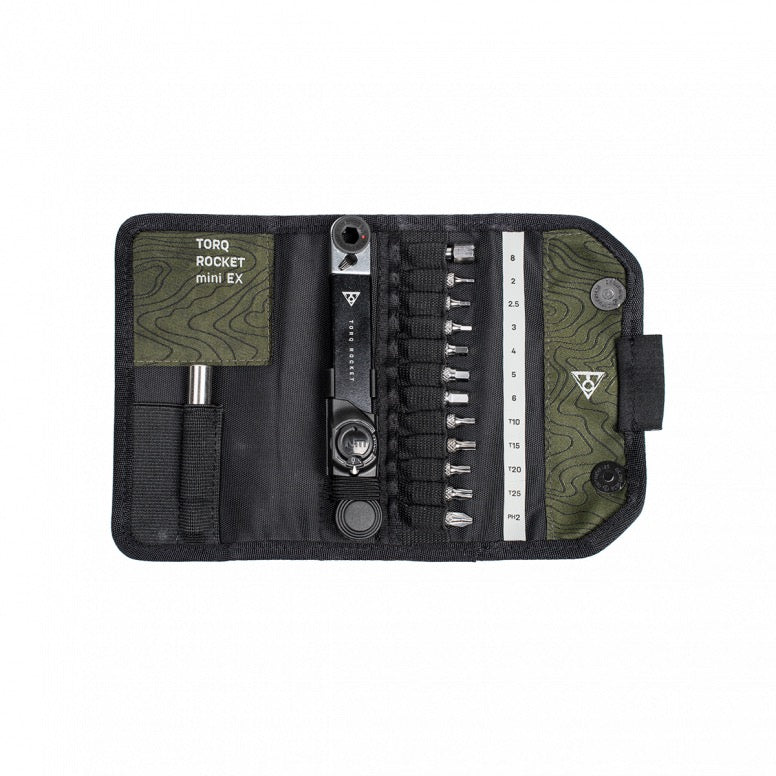 Topeak Tools -Torq Rocket Mini Ex
