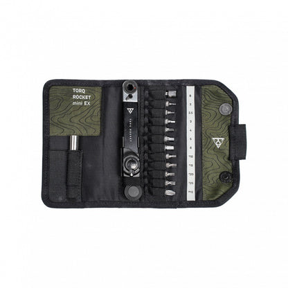 Topeak Tools -Torq Rocket Mini Ex