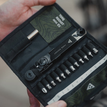 Topeak Tools -Torq Rocket Mini Ex