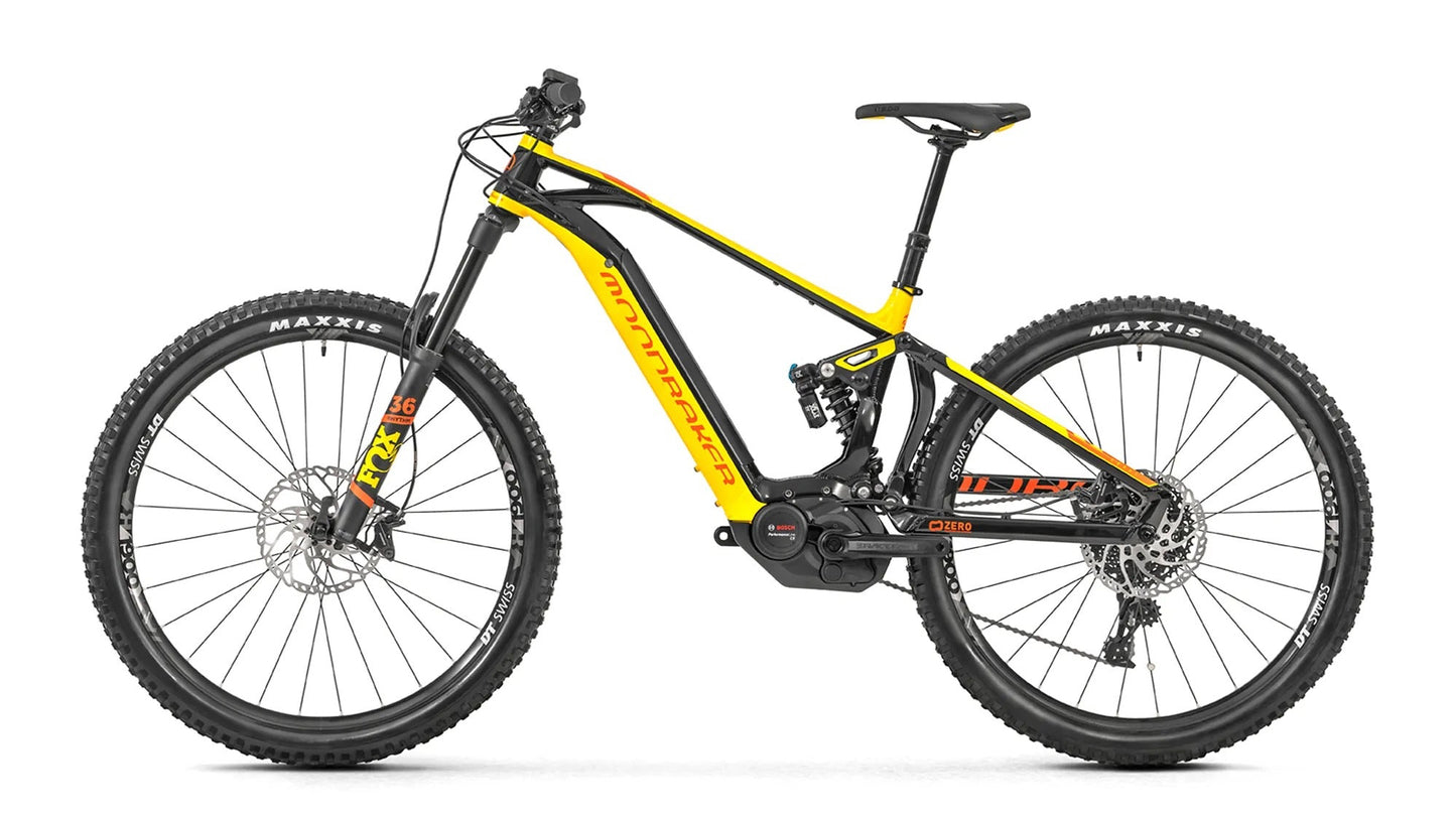 Mondraker Level (2019) Frame Pivot Bearing Kit