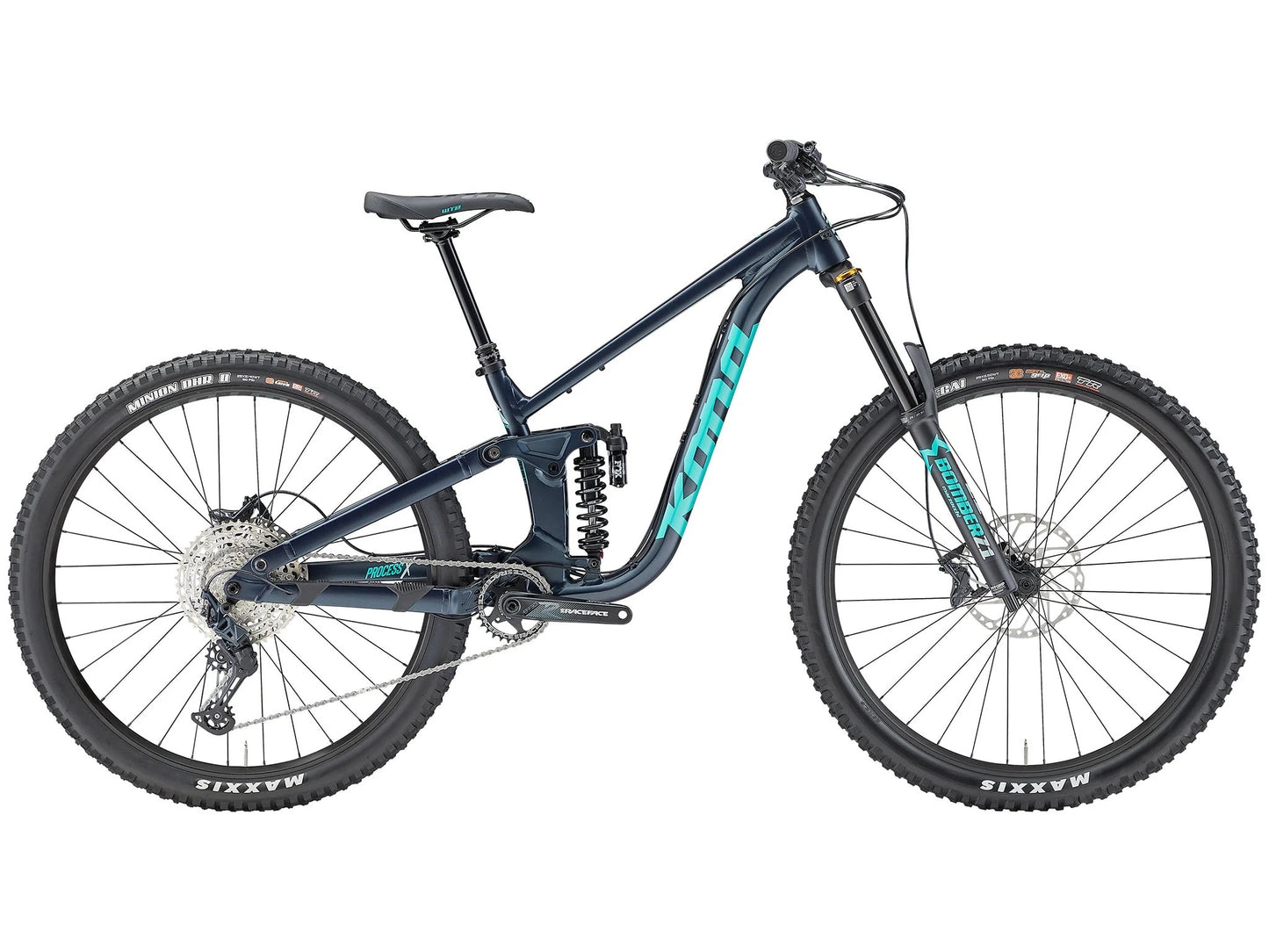 Kona Process X All Models (2021+) Frame Pivot Bearing Kit