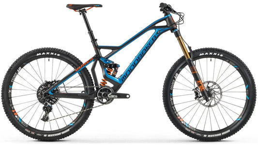 Mondraker Dune Carbon (2016-2018) Frame Pivot Bearing Kit
