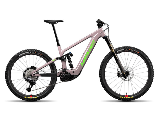 Santa Cruz Bullit 4 (2025+)Frame (Pivot) Bearing Kit