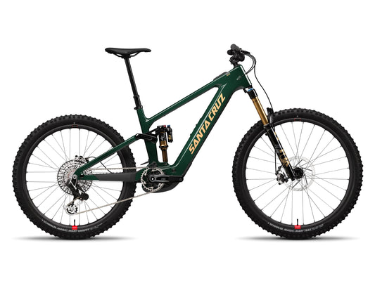 Santa Cruz Vala 1 (2025+)Frame (Pivot) Bearing Kit