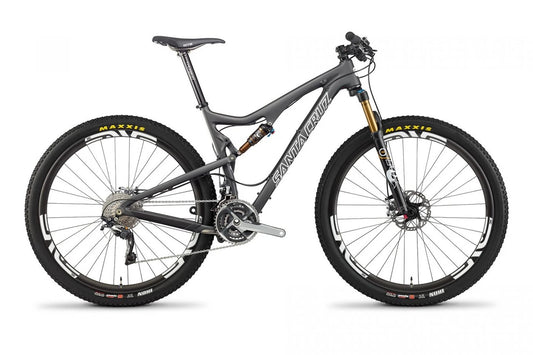 Santa Cruz Tallboy 2 AL & C (2013-2016) Frame (Pivot) Bearing Kit