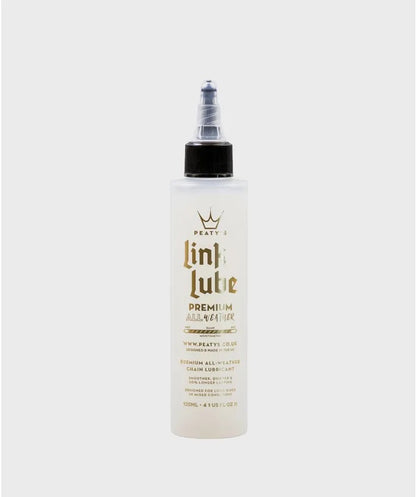 Peaty's LinkLube Premium All Weather| High-Performance Chain Lube
