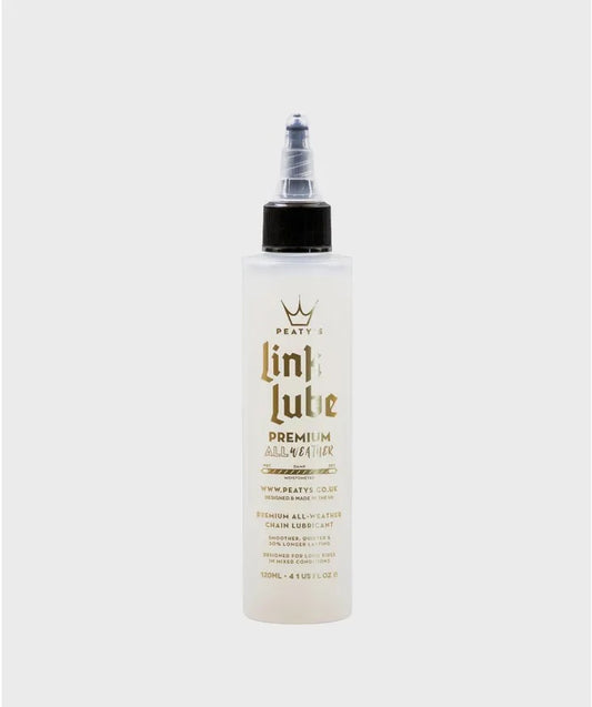 Peaty's LinkLube Premium All Weather| High-Performance Chain Lube