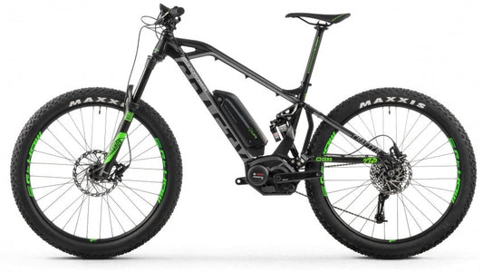 Mondraker E-Crafty (2016-2017) Frame Pivot Bearing Kit