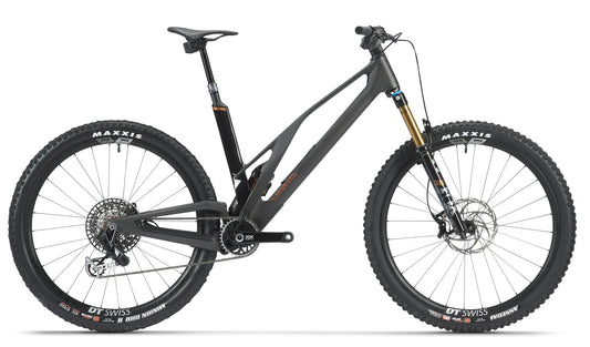 Unno Dash (2022+) Frame Pivot Bearing Kit