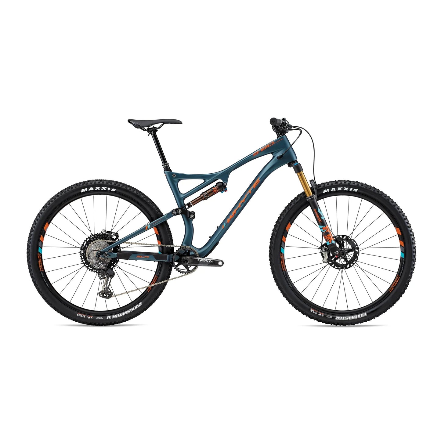 Whyte S120 S150 S160 (2019+) Frame (Pivot) Bearing Kit