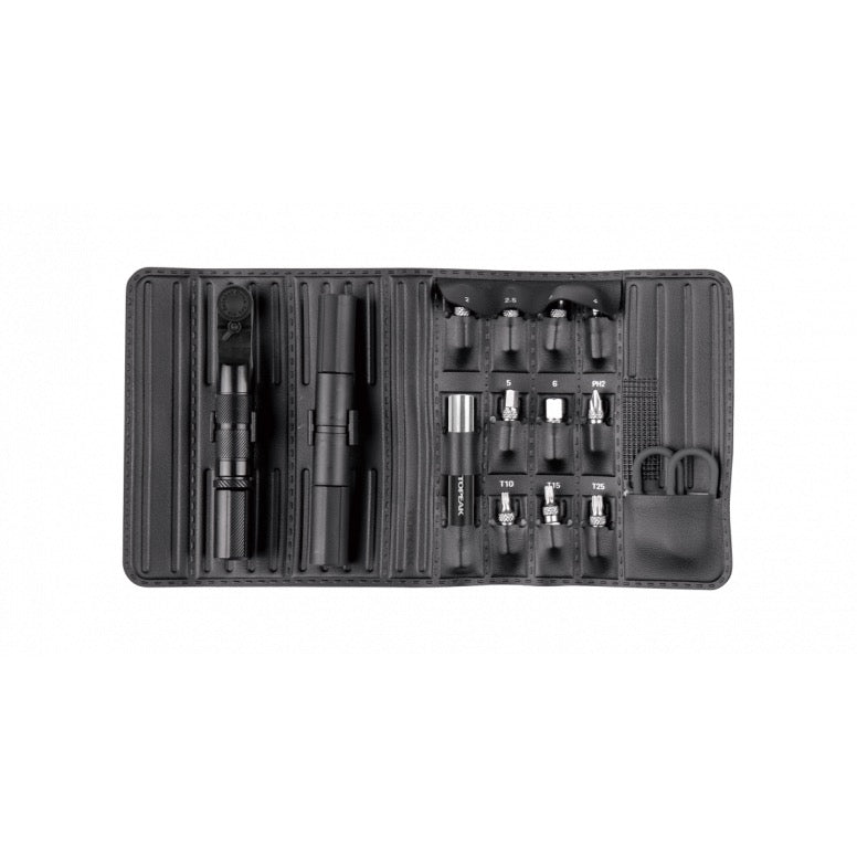 Topeak Tools - Ratchet N Roll Elite