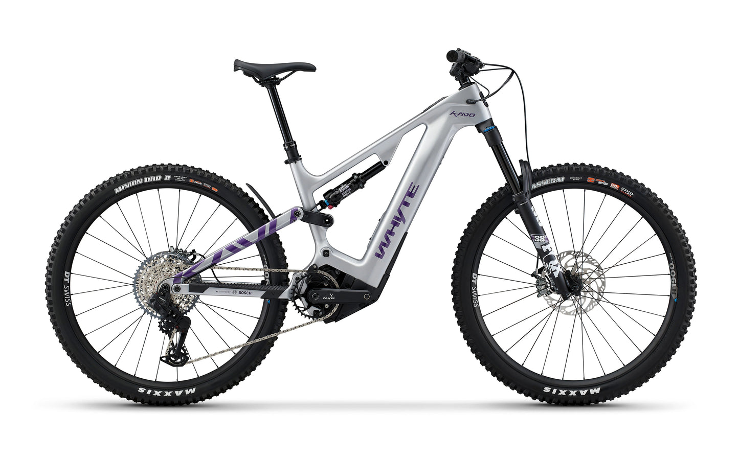 Whyte Kado (2025+) Frame (Pivot) Bearing Kit