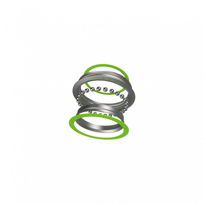 Enduro HDK-0010 Maxhit Zero Stack Headset Kit (ZS44/ZS56)