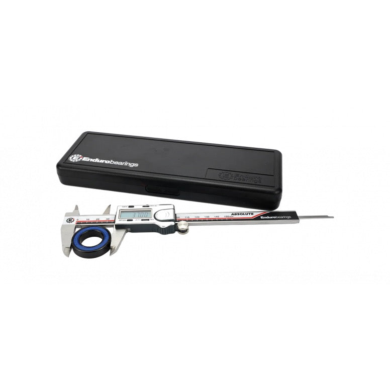 Enduro MT-003 Stainless Steel Digital Caliper Set